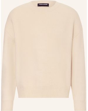 PEGADOR Oversized-Pullover SPOLETO - Natur