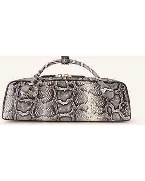 Alaïa Clutch LE TECKEL - Mehrfarbig