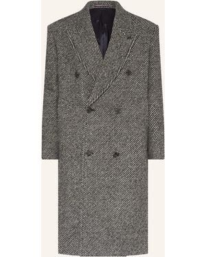 Tommy Hilfiger Wollmantel - Grau