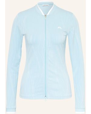 J.Lindeberg Funktionsjacke - Blau