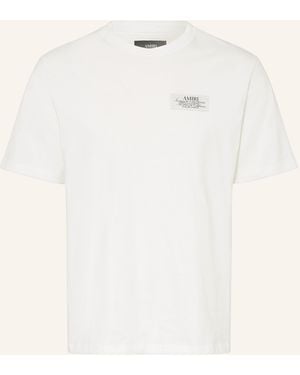 Amiri T-Shirt SPIRIT - Natur