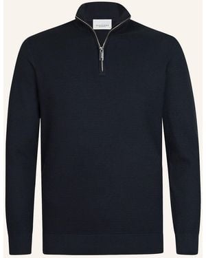 Profuomo Pullover - Blau