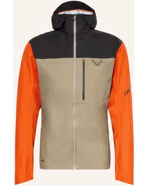 Dynafit Hardshell-Jacke TRAVERSE 3L - Mehrfarbig