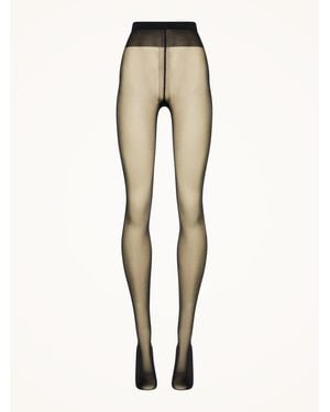 Wolford Feinstrumpfhose INDIVIDUAL 10 DEN - Natur