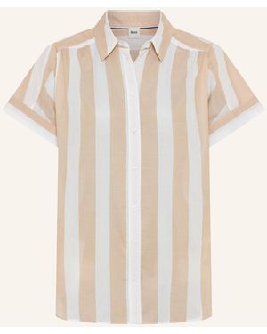 Brax Bluse STYLE VIV - Natur
