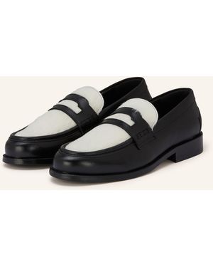 RETERNITY Penny-Loafer LE MÉTROPOLITAIN - Schwarz