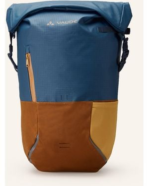 Vaude 2-in-1-Fahrradtasche CITYGO BIKE 23 II 23 l - Blau