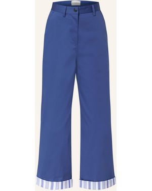 Claudie Pierlot Culotte - Blau
