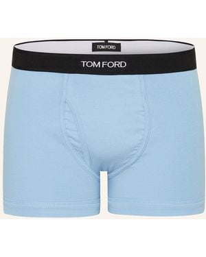 Tom Ford Boxershorts - Blau