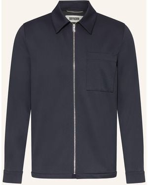 DRYKORN Overjacket NIKANO - Blau