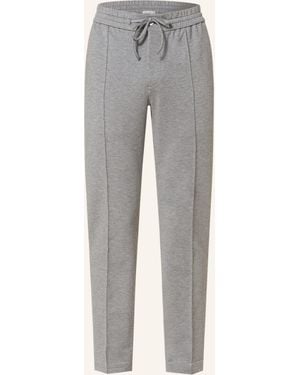 STEFAN BRANDT Hose im Jogging-Stil - Grau