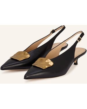 PROSPERINE® Slingpumps - Natur