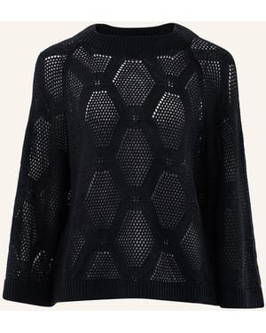 Van Laack Pullover - Schwarz