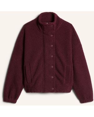 Marc O' Polo Teddyjacke - Rot