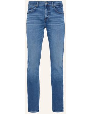 7 For All Mankind Jeans SLIMMY Skinny fit - Blau