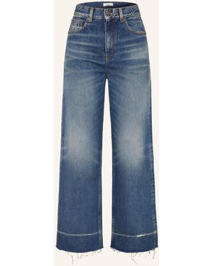Chloé Bootcut Jeans - Blau