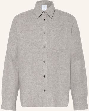 Bogner Overjacket BENJI aus Cashmere - Grau