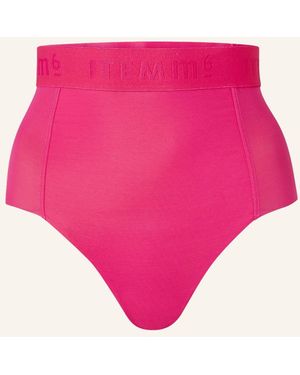 Item M6 Shape-Panty ALL MESH - Pink