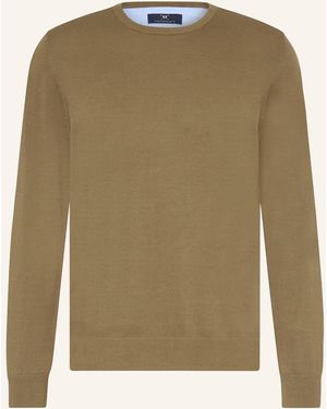 STROKESMAN'S Pullover - Grün