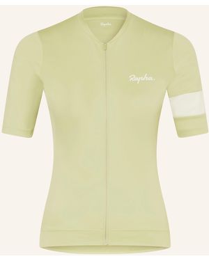 Rapha Radtrikot CORE - Gelb