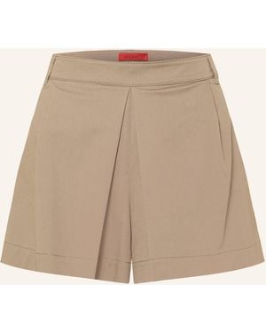 MAX&Co. Shorts MAESTRO - Natur