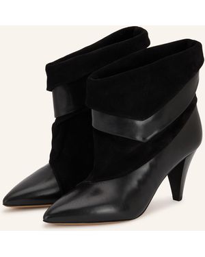 Isabel Marant Stiefeletten LYONE - Schwarz