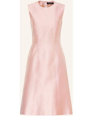 Sly010 Satinkleid ESTER - Pink