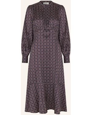 Dea Kudibal Kleid RUDY mit Seide - Lila