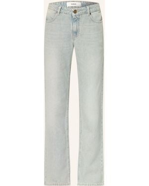 Ba&sh Straight Jeans CENOS - Weiß