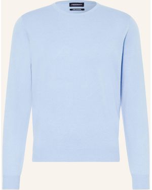 STROKESMAN'S Cashmere-Pullover - Blau