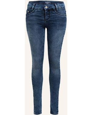 BLUE EFFECT Jeans Super Skinny Fit - Blau