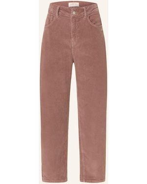 Gang Cordhose 94IDA - Pink