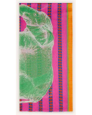Codello Schal - Pink