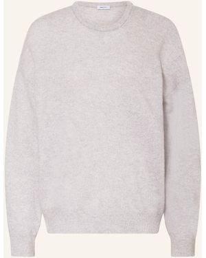 NINETY-9 Pullover HEATHER - Weiß