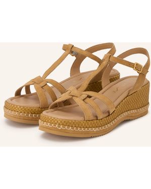Unisa Wedges KAEL - Natur