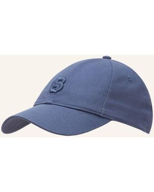BOSS Cap ARI-B-ICON - Blau