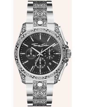 Thomas Sabo Herrenuhr - Grau