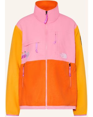 The North Face Fleecejacke RETRO DENALI - Orange