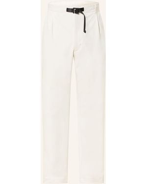 Goldwin Hose ONE TUCK Tapered Fit - Natur