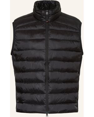 Bogner Fire + Ice FIRE+ICE Hybrid-Steppweste HOMER2 - Schwarz