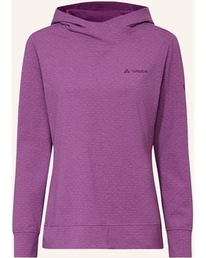 Vaude Pullover W TUENNO PULLOVER - Lila