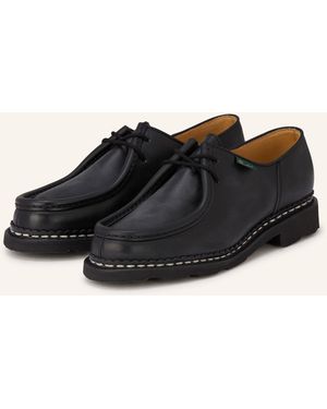 Paraboot Schnürer MICHAEL - Schwarz