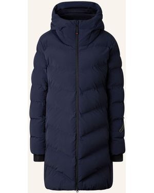 Bogner Fire + Ice FIRE+ICE Steppmantel Tec-Aen - Blau