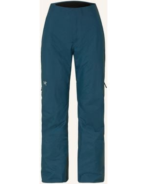 Arc'teryx ARC'TERYX Skihose ANDESSA INSULATED - Blau