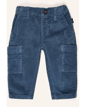 Sanetta PURE Cordhose - Blau