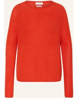Rich & Royal Pullover - Rot