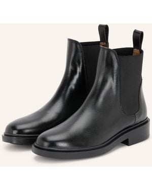 Flattered Chelsea-Boots FIONA - Schwarz