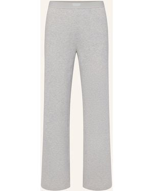 Skims Lounge-Hose COTTON RIB - Grau