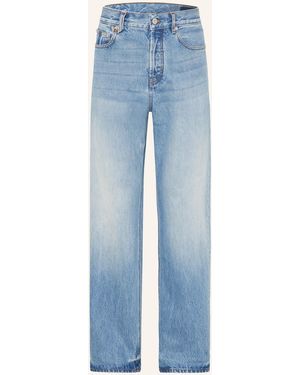 Jacquemus Jeans LE DE-NIMES DROIT Regular Fit - Blau
