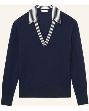 Reiss Pullover NOVA - Blau